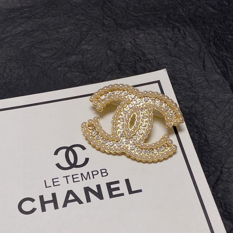 Chanel Brooches